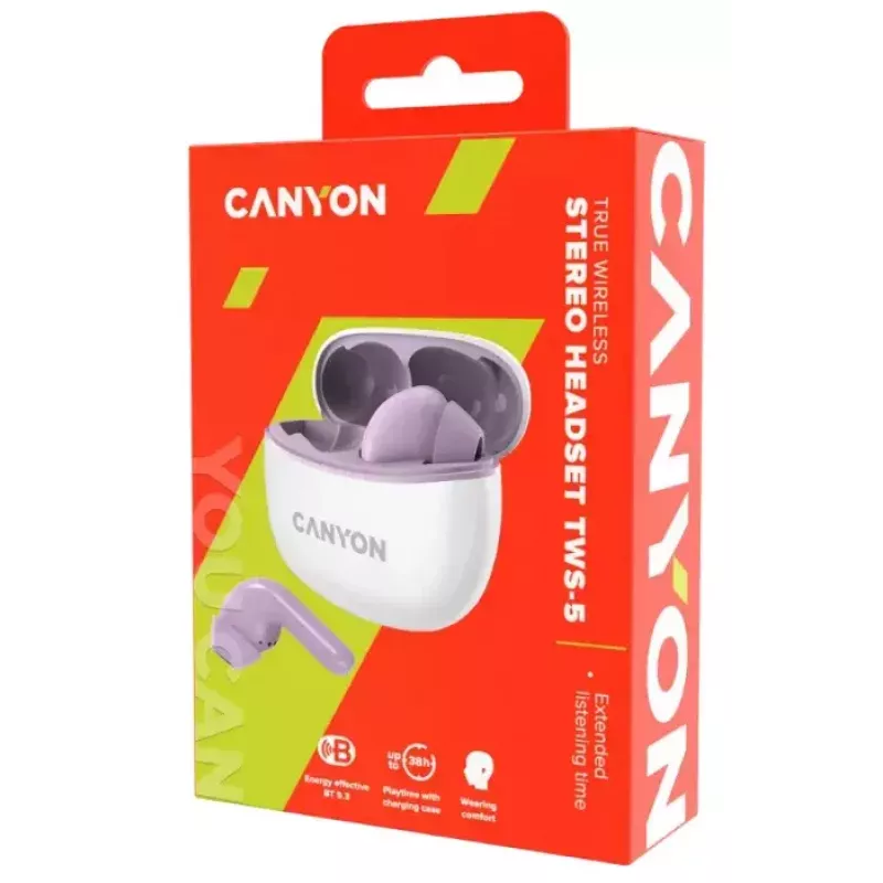 Cuffie Canyon TWS-5