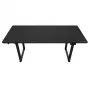 Scrivania COUGAR Gaming E-GRAV 180 nero rettangolare fibra di carbonio 180x80cm