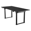 Scrivania COUGAR Gaming E-GRAV 180 nero rettangolare fibra di carbonio 180x80cm