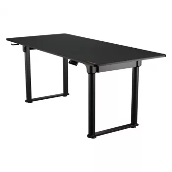 Scrivania COUGAR Gaming E-GRAV 180 nero rettangolare fibra di carbonio 180x80cm