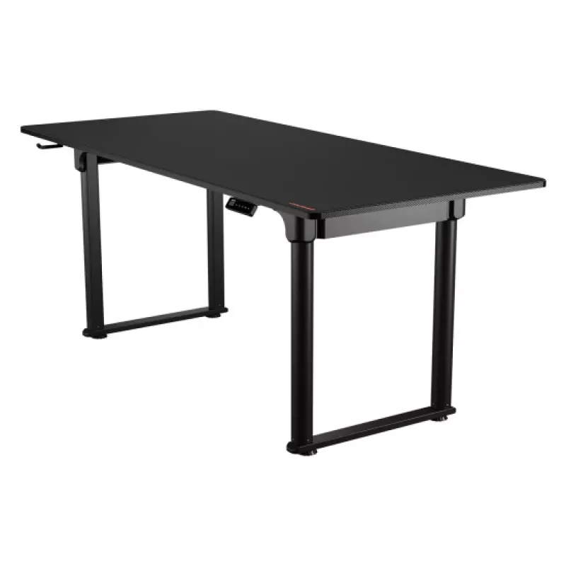 Scrivania COUGAR Gaming E-GRAV 180 nero rettangolare fibra di carbonio 180x80cm