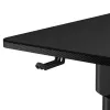 Scrivania COUGAR Gaming E-GRAV 180 nero rettangolare fibra di carbonio 180x80cm