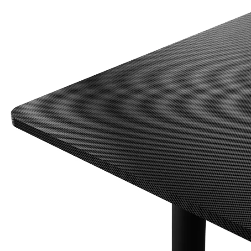 Scrivania COUGAR Gaming E-GRAV 180 nero rettangolare fibra di carbonio 180x80cm