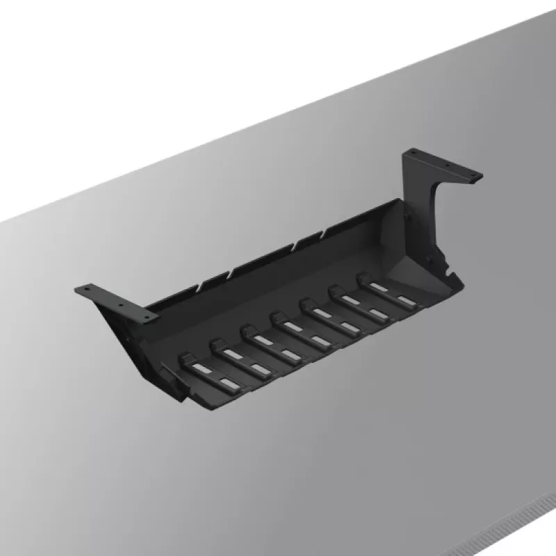 Scrivania COUGAR Gaming E-GRAV 180 nero rettangolare fibra di carbonio 180x80cm