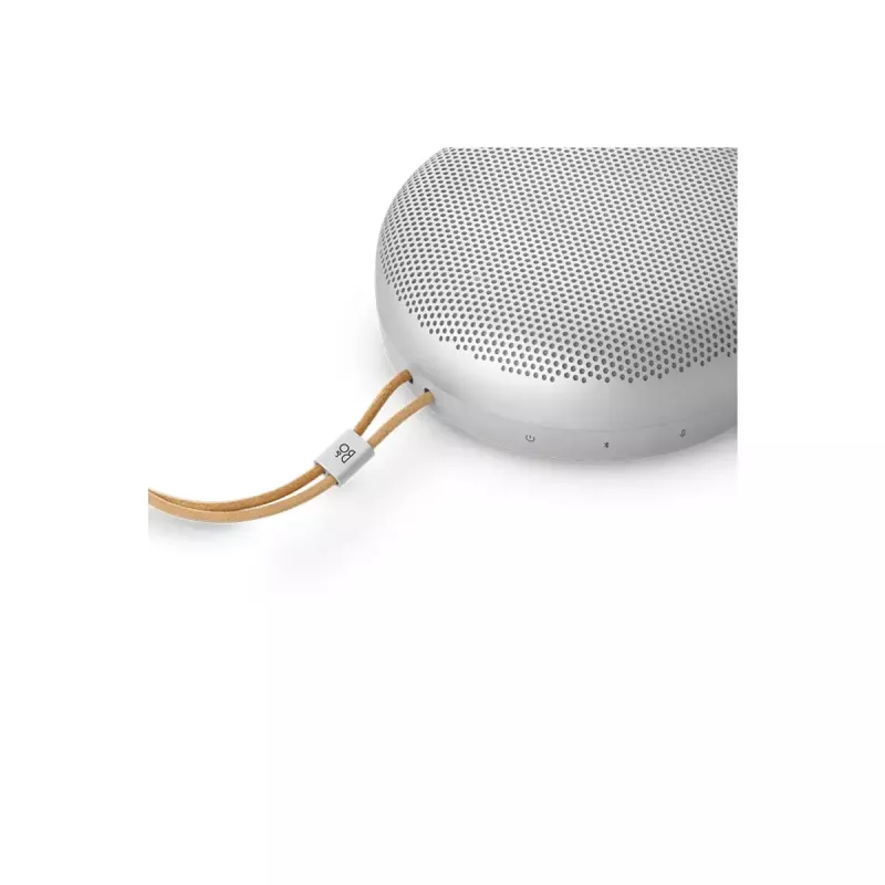 Lautoparlante stereo portatile Bang & Olufsen BeoSound A1 3rd Gen Aluminium