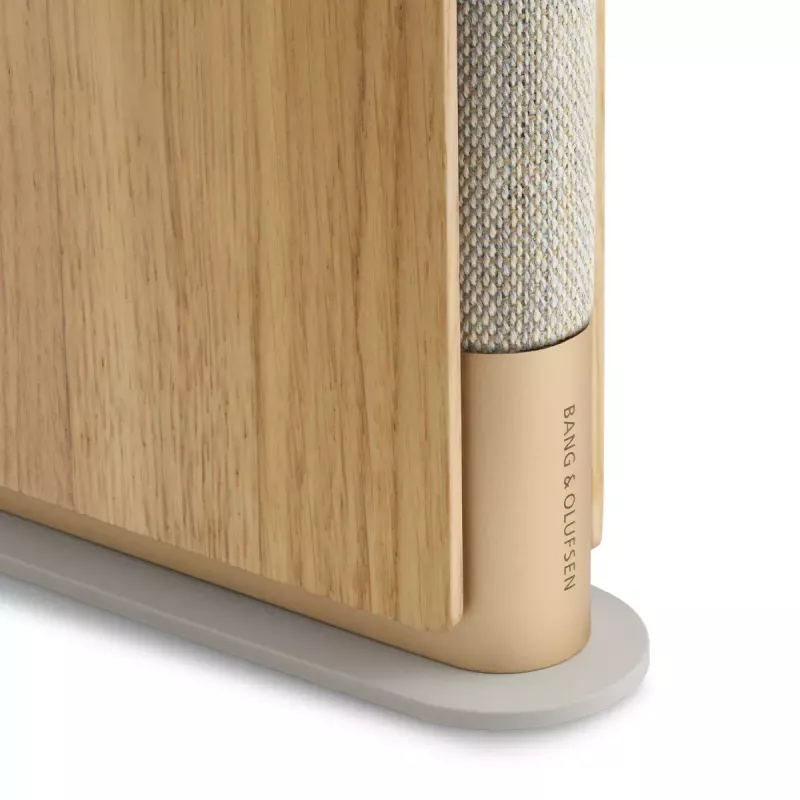 Lautoparlante portatile Bang & Olufsen Beosound Emerge marrone