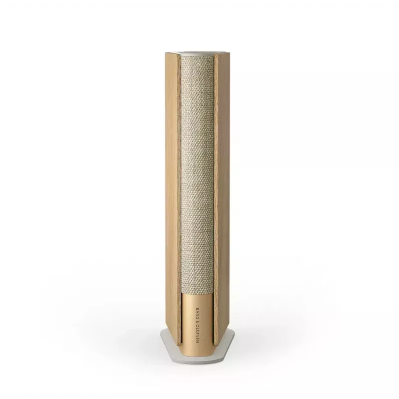 Lautoparlante portatile Bang & Olufsen Beosound Emerge marrone