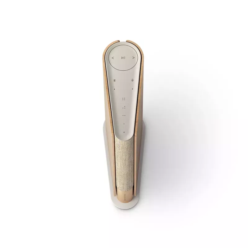 Lautoparlante portatile Bang & Olufsen Beosound Emerge marrone