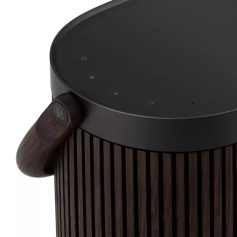 Sistema di lautoparlanti portatile 2.1 Bang & Olufsen BeoSound A5 marrone 101 dB