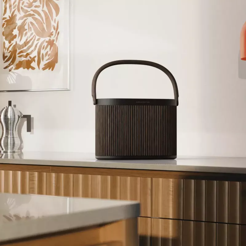 Sistema di lautoparlanti portatile 2.1 Bang & Olufsen BeoSound A5 marrone 101 dB