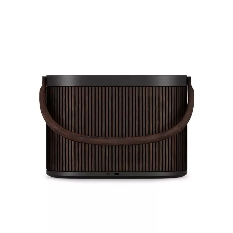 Sistema di lautoparlanti portatile 2.1 Bang & Olufsen BeoSound A5 marrone 101 dB