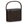 Sistema di lautoparlanti portatile 2.1 Bang & Olufsen BeoSound A5 marrone 101 dB