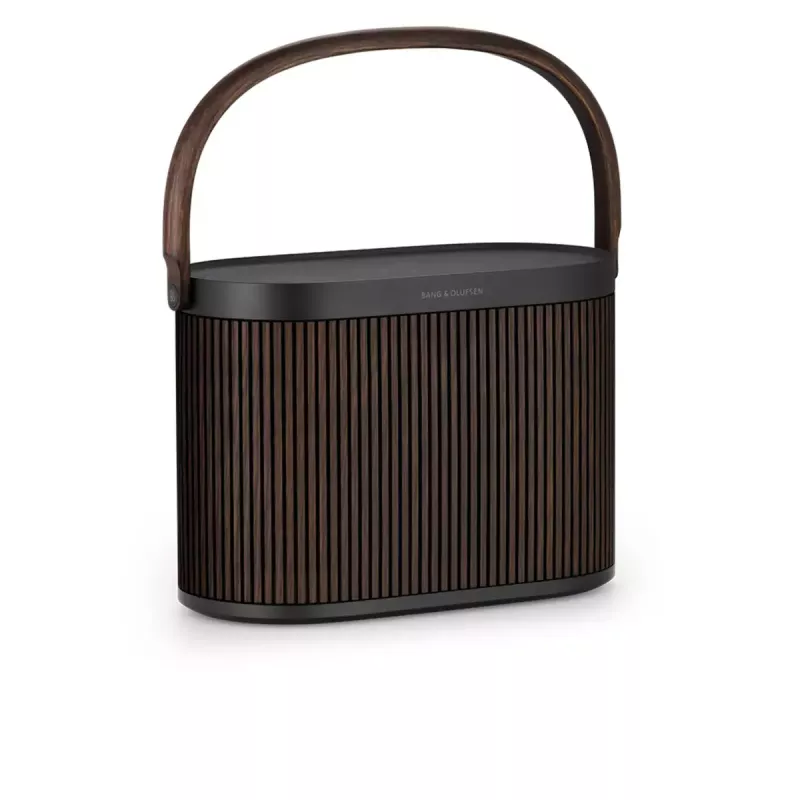 Sistema di lautoparlanti portatile 2.1 Bang & Olufsen BeoSound A5 marrone 101 dB