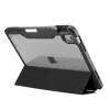 DEQSTER Rugged MAX Case per iPad 10.9 pollici (10ª gen.), nero