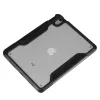 DEQSTER Rugged MAX Case per iPad 10.9 pollici (10ª gen.), nero