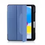 DEQSTER Rugged MAX Case per iPad 10.9″ (10ª gen.), custodia flip, Apple, iPad 10 gen., 27.7 cm (10.9 pollici), 330 g