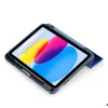 DEQSTER Rugged MAX Case per iPad 10.9″ (10ª gen.), custodia flip, Apple, iPad 10 gen., 27.7 cm (10.9 pollici), 330 g