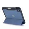 DEQSTER Rugged MAX Case per iPad 10.9″ (10ª gen.), custodia flip, Apple, iPad 10 gen., 27.7 cm (10.9 pollici), 330 g