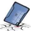 DEQSTER Rugged MAX Case per iPad 10.9″ (10ª gen.), custodia flip, Apple, iPad 10 gen., 27.7 cm (10.9 pollici), 330 g