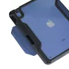 DEQSTER Rugged MAX Case per iPad 10.9″ (10ª gen.), custodia flip, Apple, iPad 10 gen., 27.7 cm (10.9 pollici), 330 g