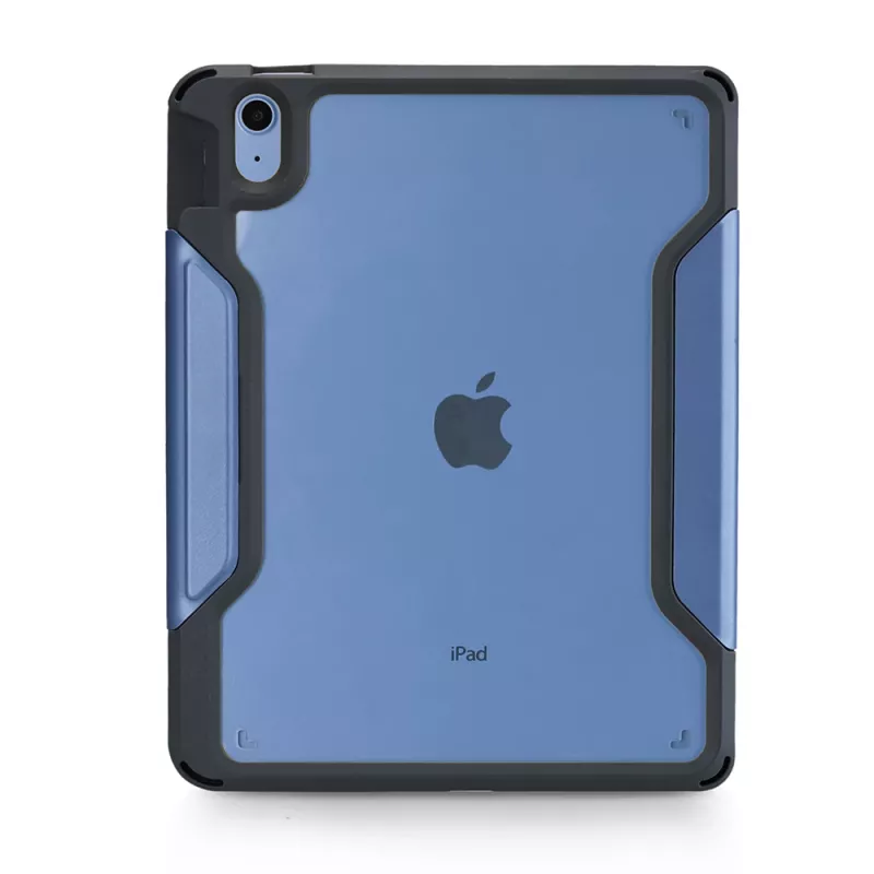 DEQSTER Rugged MAX Case per iPad 10.9″ (10ª gen.), custodia flip, Apple, iPad 10 gen., 27.7 cm (10.9 pollici), 330 g