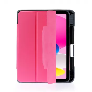 DEQSTER Rugged Max Case per iPad 10,9″ (10ª gen.), custodia, Apple, Apple iPad 10,9 pollici (10ª gen.), 27,7 cm (10,9 pollici), 330 g