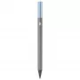 DEQSTER Pencil 2, tablet, Apple, blu, grigio, Apple iPad dal 2018, grigio, alluminio, policarbonato (PC), poliossimetilene (POM)