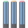 DEQSTER Pencil 2, tablet, Apple, blu, grigio, Apple iPad dal 2018, grigio, alluminio, policarbonato (PC), poliossimetilene (POM)