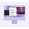 All-in-One PC Apple iMac 24 pollici M4 24 GB 512 GB SSD Apple GPU macOS