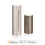 Netatmo NWS-S-EC stazione meteo smart Original 2ª generazione, per interni/esterni, HomeKit, sabbia (marrone)
