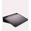 Tucano Up Plus IPD1022UPP-BK custodia a libro per iPad 10.9 (10ª gen.) / iPad 11 (A16), 27,7 cm (10,9 pollici), nera