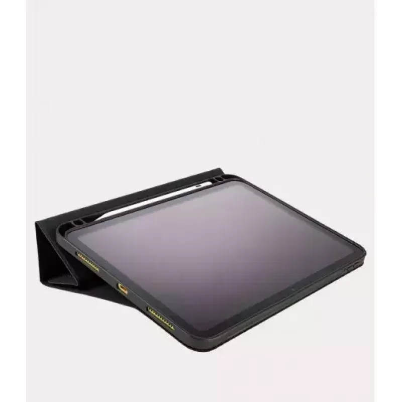 Tucano Up Plus IPD1022UPP-BK custodia a libro per iPad 10.9 (10ª gen.) / iPad 11 (A16), 27,7 cm (10,9 pollici), nera