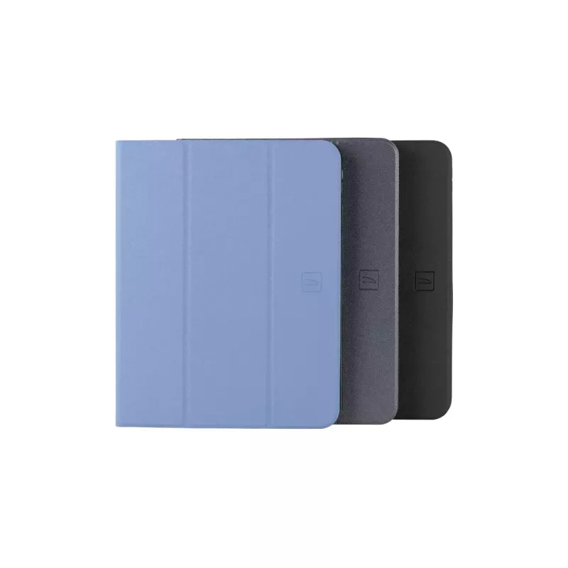Tucano Up Plus IPD1022UPP-BK custodia a libro per iPad 10.9 (10ª gen.) / iPad 11 (A16), 27,7 cm (10,9 pollici), nera