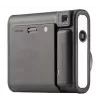 Fotocamera Fujifilm Instax Square SQ40 nero 62x62mm dimensione immagine