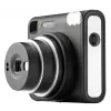 Fotocamera Fujifilm Instax Square SQ40 nero 62x62mm dimensione immagine