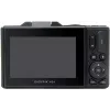 Easypix V64 Flip 20203 fotocamera digitale compatta, 64 MP, video 4K, display ribaltabile da 3 pollici, zoom digitale 18x, WiFi