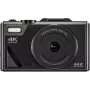 Easypix V64 Flip 20203 fotocamera digitale compatta, 64 MP, video 4K, display ribaltabile da 3 pollici, zoom digitale 18x, WiFi