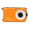 Fotocamera compatta Easypix W3027 Wave 5 MP 1280 x 720 pixel arancione