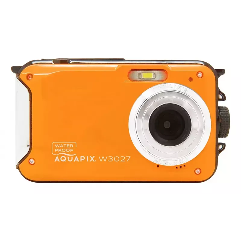 Fotocamera compatta Easypix W3027 Wave 5 MP 1280 x 720 pixel arancione