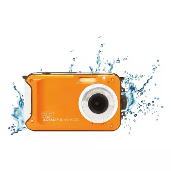 Fotocamera compatta Easypix W3027 Wave 5 MP 1280 x 720 pixel arancione