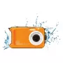 Fotocamera compatta Easypix W3027 Wave 5 MP 1280 x 720 pixel arancione