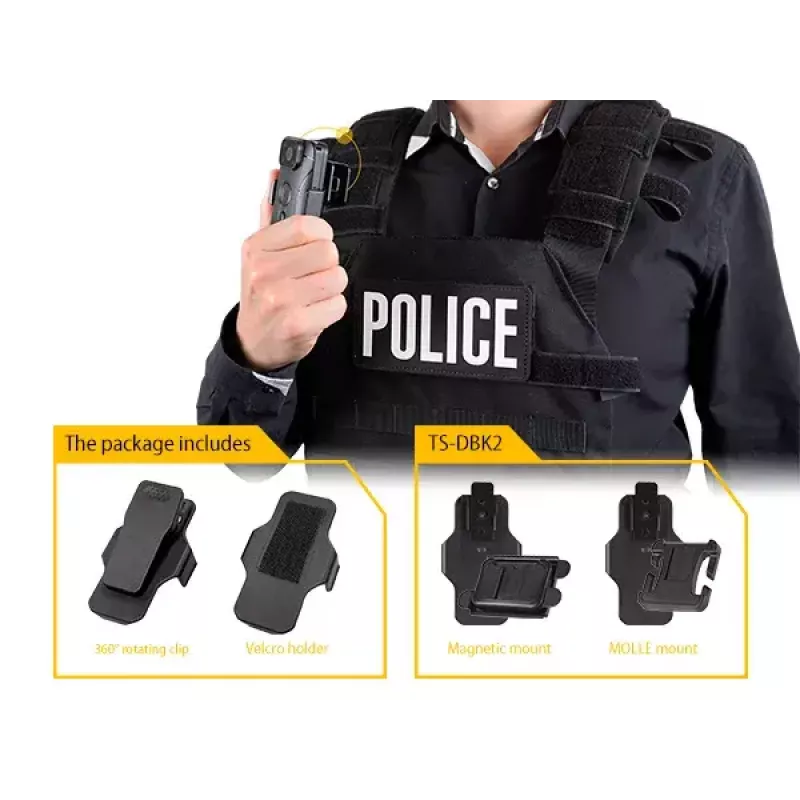 Body camera Transcend DrivePro Body 10