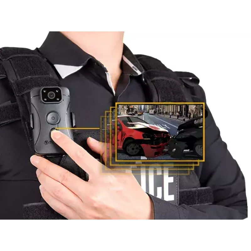 Body camera Transcend DrivePro Body 10