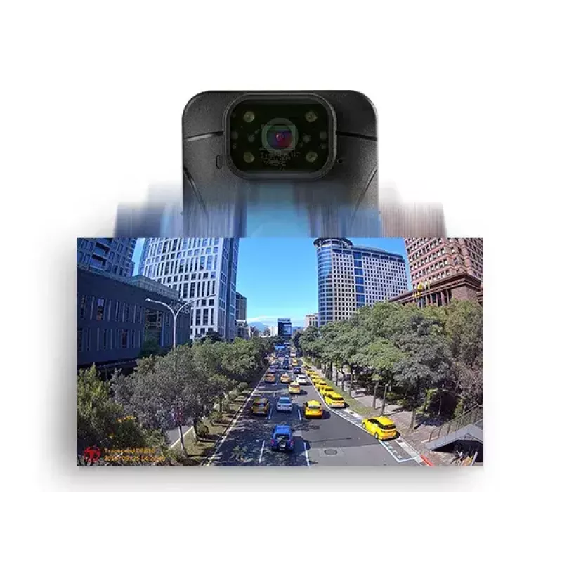 Body camera Transcend DrivePro Body 10