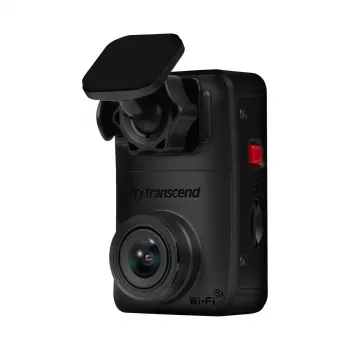 Dash cam Transcend DrivePro 10 con 32 GB microSDHC