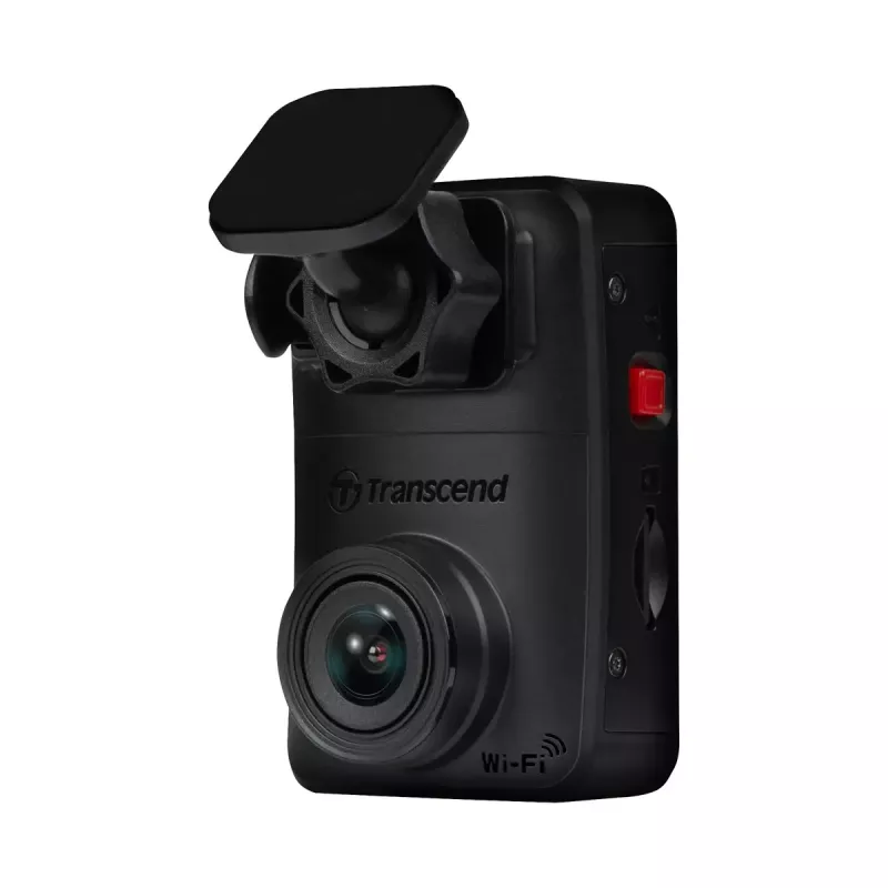 Dash cam Transcend DrivePro 10 con 32 GB microSDHC