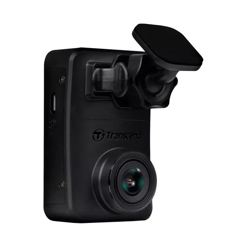 Dash cam Transcend DrivePro 10 con 32 GB microSDHC