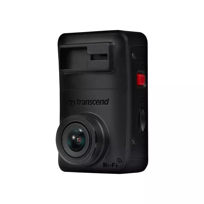 Dash cam Transcend DrivePro 10 con 32 GB microSDHC