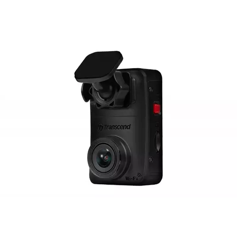 Dash cam Transcend DrivePro 10 con 32 GB microSDHC