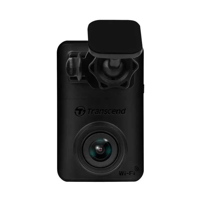 Dash cam Transcend DrivePro 10 con 32 GB microSDHC